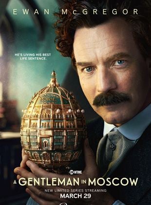 A Gentleman In Moscow saison 1