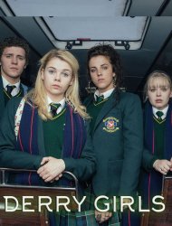 Derry Girls saison 2