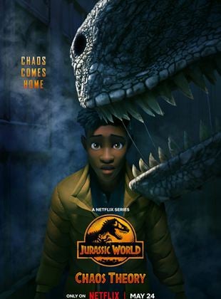 Jurassic World : La théorie du chaos saison 1