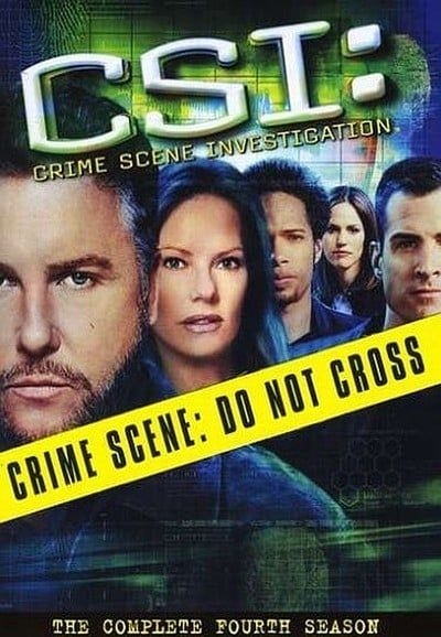 Les Experts saison 4