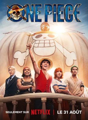 One Piece (2023) saison 1