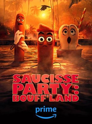 Sausage Party: Bouffland saison 1
