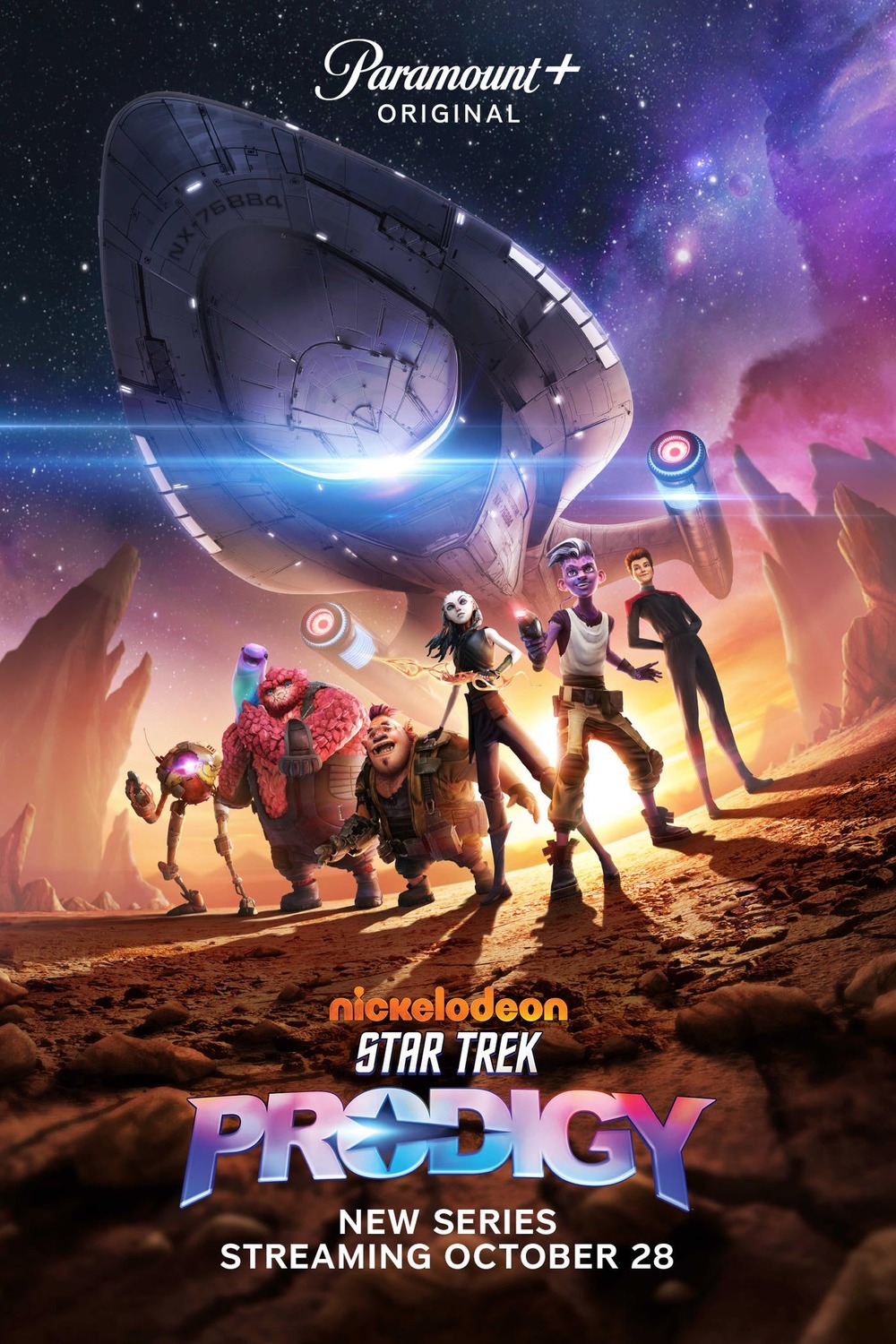 Star Trek: Prodigy saison 2