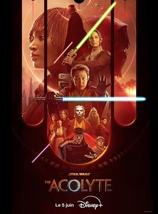 Star Wars : The Acolyte saison 1