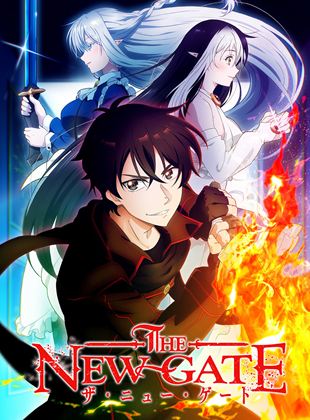 THE NEW GATE saison 1