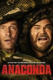 Anaconda VF