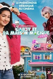 Gabby's Dollhouse: The Movie VF