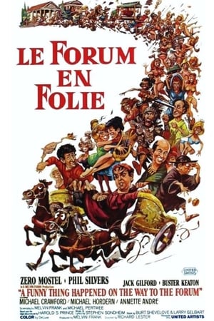 Le Forum en folie