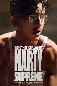 Marty Supreme 2025