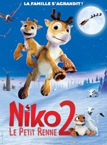 Niko, le petit renne 2